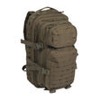 Mil-Tec - Laser Cut Assault Small Rygsæk (20L) // Olivengrøn-1-XtraGrej