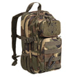 Mil-Tec - Militærrygsæk til Børn (14L) // Woodland Camouflage-1-XtraGrej