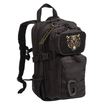 Mil-Tec - Militærrygsæk til Børn (14L) // Woodland Camouflage-2-XtraGrej