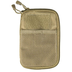 Mil-Tec - Molle Belt Office // Coyote-1-XtraGrej