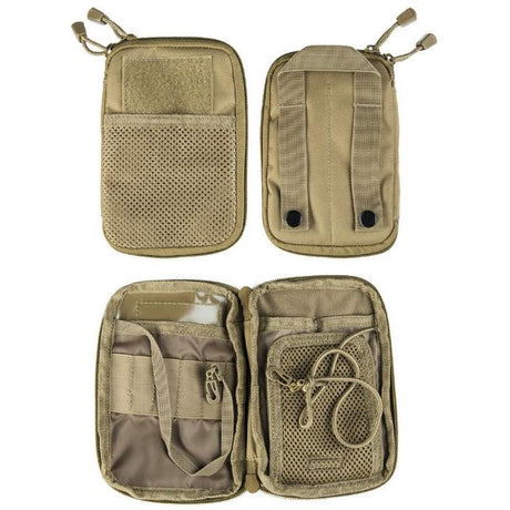 Mil-Tec - Molle Belt Office // Olivengrøn-4-XtraGrej