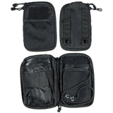Mil-Tec - Molle Belt Office // Sort-2-XtraGrej