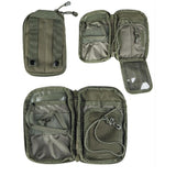 Mil-Tec - Molle Belt Office // Sort-3-XtraGrej