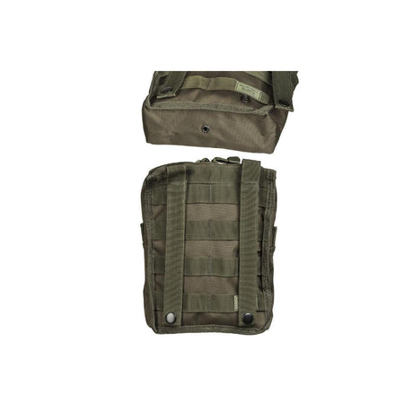 Mil-Tec - Molle Belt Pouch Large // Olivengrøn-2-XtraGrej