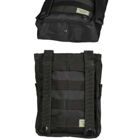 Mil-Tec - Molle Belt Pouch Large // Olivengrøn-3-XtraGrej
