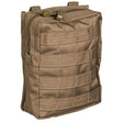 Mil-Tec - Molle Belt Pouch Large // Sand / Ørken-1-XtraGrej