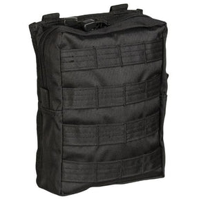 Mil-Tec - Molle Belt Pouch Large // Sort-1-XtraGrej