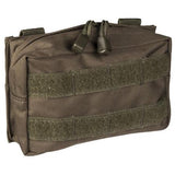 Mil-Tec - Molle Belt Pouch Small // Olivengrøn-1-XtraGrej