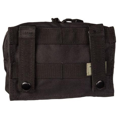 Mil-Tec - Molle Belt Pouch Small // Olivengrøn-4-XtraGrej