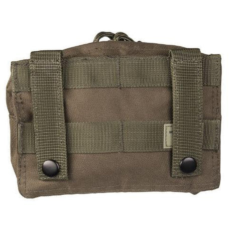 Mil-Tec - Molle Belt Pouch Small // Sand / Ørken-3-XtraGrej