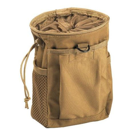 Mil-Tec - Molle Belt Shell Pouch // Coyote-1-XtraGrej