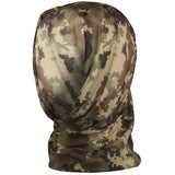Mil-Tec - Multi Funktionel Hovedbeklædning // Sand / Khaki-2-XtraGrej