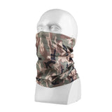 Mil-Tec - Multi Funktionel Hovedbeklædning // Woodland Camouflage-1-XtraGrej