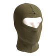Mil-Tec - One-Hole Fine-Ribbed Balaclava // OD-1-XtraGrej
