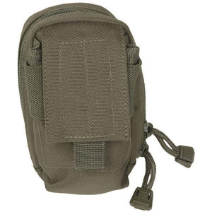 Mil-Tec - Padded Belt Pouch // Olivengrøn-1-XtraGrej