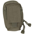 Mil-Tec - Padded Belt Pouch // Olivengrøn-1-XtraGrej