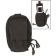 Mil-Tec - Padded Belt Pouch // Sort-1-XtraGrej