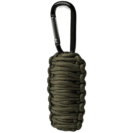 Mil-Tec - Paracord Survival Kit Small // Olivengrøn-1-XtraGrej