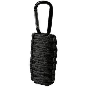Mil-Tec - Paracord Survival Kit Small // Sort-1-XtraGrej