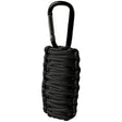Mil-Tec - Paracord Survival Kit Small // Sort-1-XtraGrej