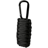Mil-Tec - Paracord Survival Kit Small // Sort-1-XtraGrej