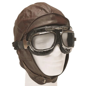 Mil-Tec - Pilothjelm-1-XtraGrej