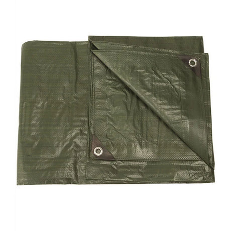 Mil-Tec - Polyester Presenning-1-XtraGrej
