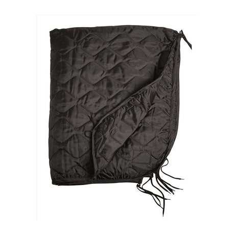 Mil-Tec - Poncho Liner // Sort-1-XtraGrej