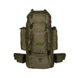 Mil-Tec - Ranger Rygsæk (75L) // Olivengrøn-1-XtraGrej