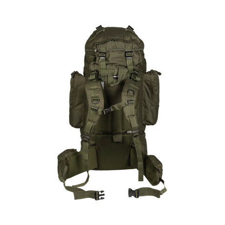 Mil-Tec - Ranger Rygsæk (75L) // Olivengrøn-2-XtraGrej