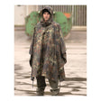 Mil-Tec - Ripstop Regnslag // Flecktarn-1-XtraGrej