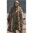 Mil-Tec - Ripstop Regnslag // Woodland-1-XtraGrej