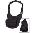Mil-Tec - Sling Bag Multifunction // Sort-1-XtraGrej