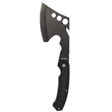 Mil-Tec - Sort Økse Med Tools og Etui - 32,5 cm-1-XtraGrej
