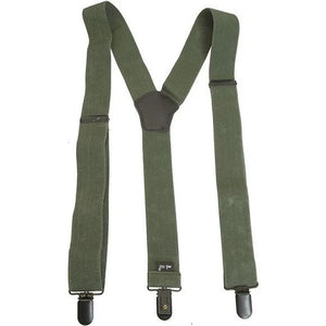 Mil-Tec - Suspender Seler // Olivengrøn-1-XtraGrej