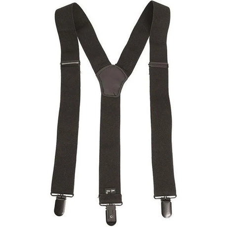 Mil-Tec - Suspender Seler // Sort-1-XtraGrej