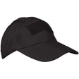 Mil-Tec - Tactical Baseball Cap // Sort-1-XtraGrej