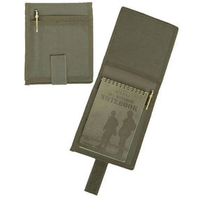 Mil-Tec - Tactical Notebook Cover-1-XtraGrej