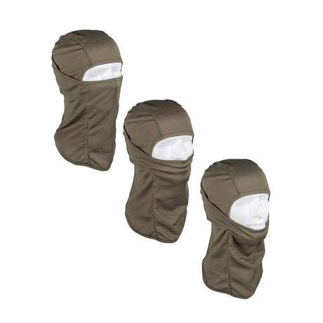 Mil-Tec - Tactical Open Balaclava // OD-2-XtraGrej