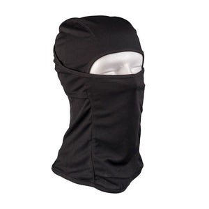 Mil-Tec - Tactical Open Balaclava // Sort-1-XtraGrej