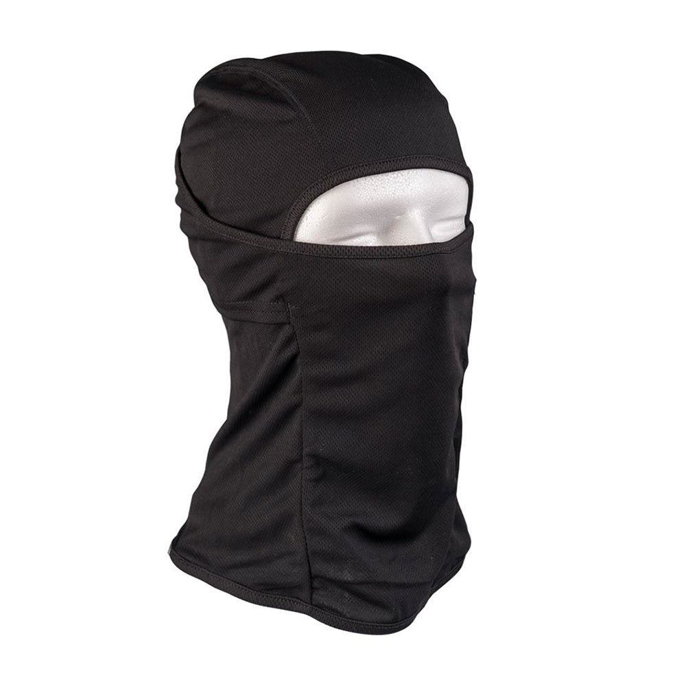 Mil-Tec - Tactical Open Balaclava // Sort-1-XtraGrej