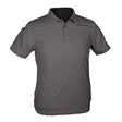 Mil-Tec - Tactical Quickdry Herre Polo T-shirt // Grå-1-XtraGrej