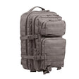 Mil-Tec - US Assault Pack Large 36L Rygsæk // Grålig Olivengrøn-1-XtraGrej