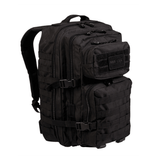 Mil-Tec - US Assault Pack Large 36L Rygsæk // Sort-1-XtraGrej