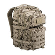 Mil-Tec - US Assault Pack Large Camo 36L // Tropentarn-1-XtraGrej