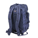 Mil-Tec - US Assault Pack Small // Blå-2-XtraGrej