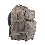 Mil-Tec - US Assault Pack Small // Grålig Olivengrøn-1-XtraGrej