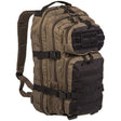 Mil-Tec - US Assault Pack Small // Olivengrøn / Sort-1-XtraGrej