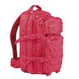 Mil-Tec - US Assault Pack Small // Rød-1-XtraGrej