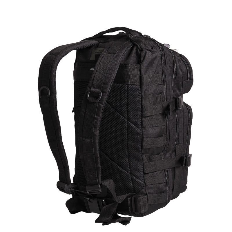 Mil-Tec - US Assault Pack Small // Sort-2-XtraGrej